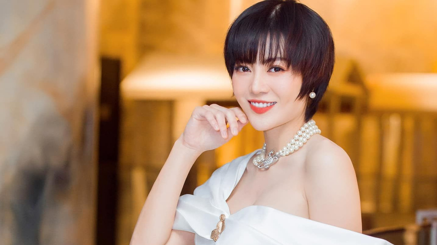 Thanh Hương chọn lắng lại để chín chắn hơn.