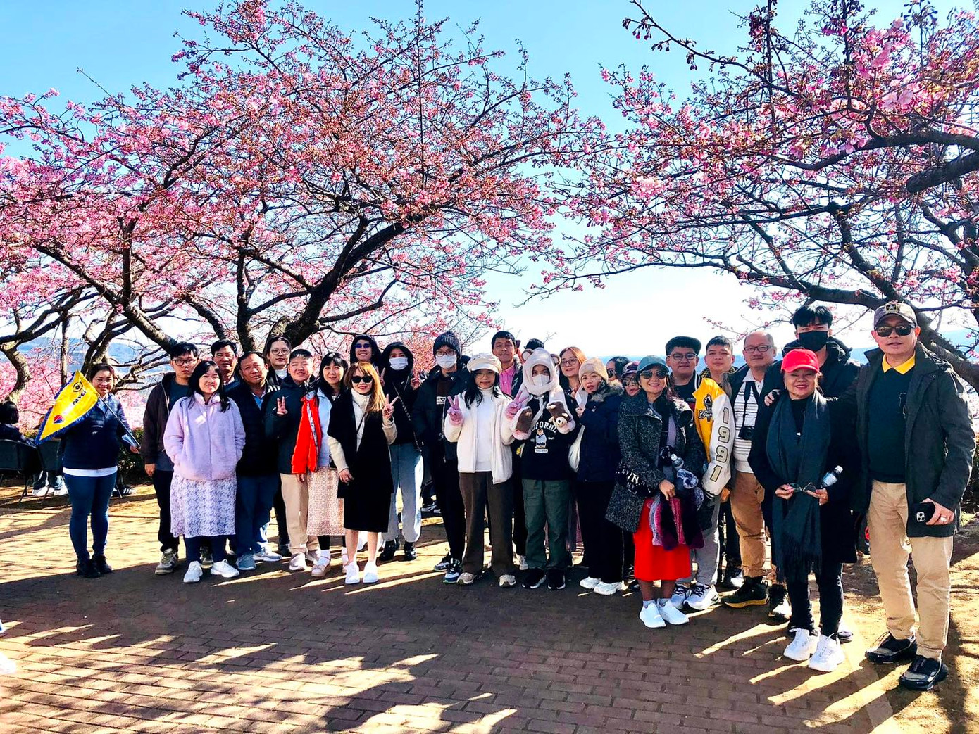 Khách Việt đổ xô đi nước ngoài dịp Tết Nguyên đán.