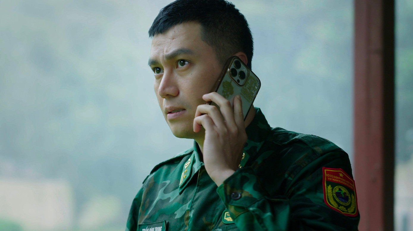 Việt Anh đóng nam chính trong bộ phim của đạo diễn Nguyễn Danh Dũng. Việt Anh đóng nam chính trong bộ phim của đạo diễn Nguyễn Danh Dũng.