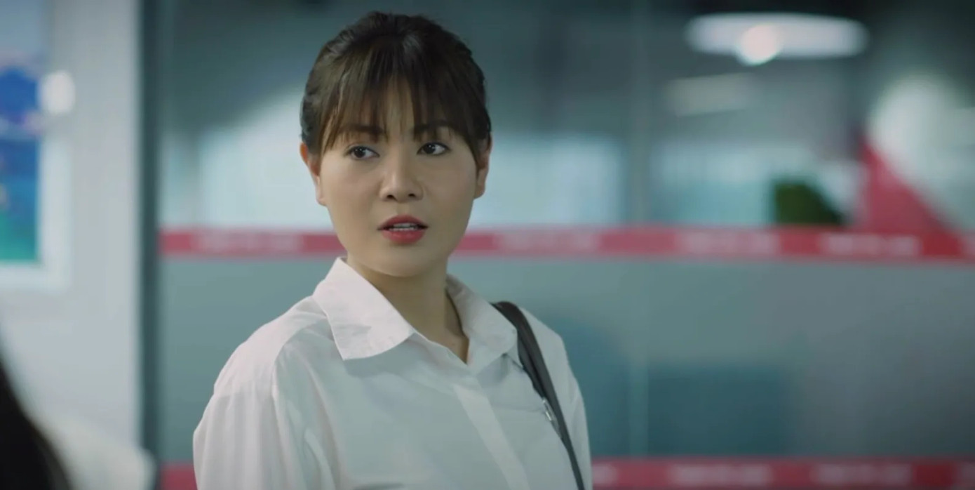 Trong những diễn biến mới nhất của Hoa sữa về trong gió, nhân vật Linh (Thanh Hương) quyết định nghỉ việc.