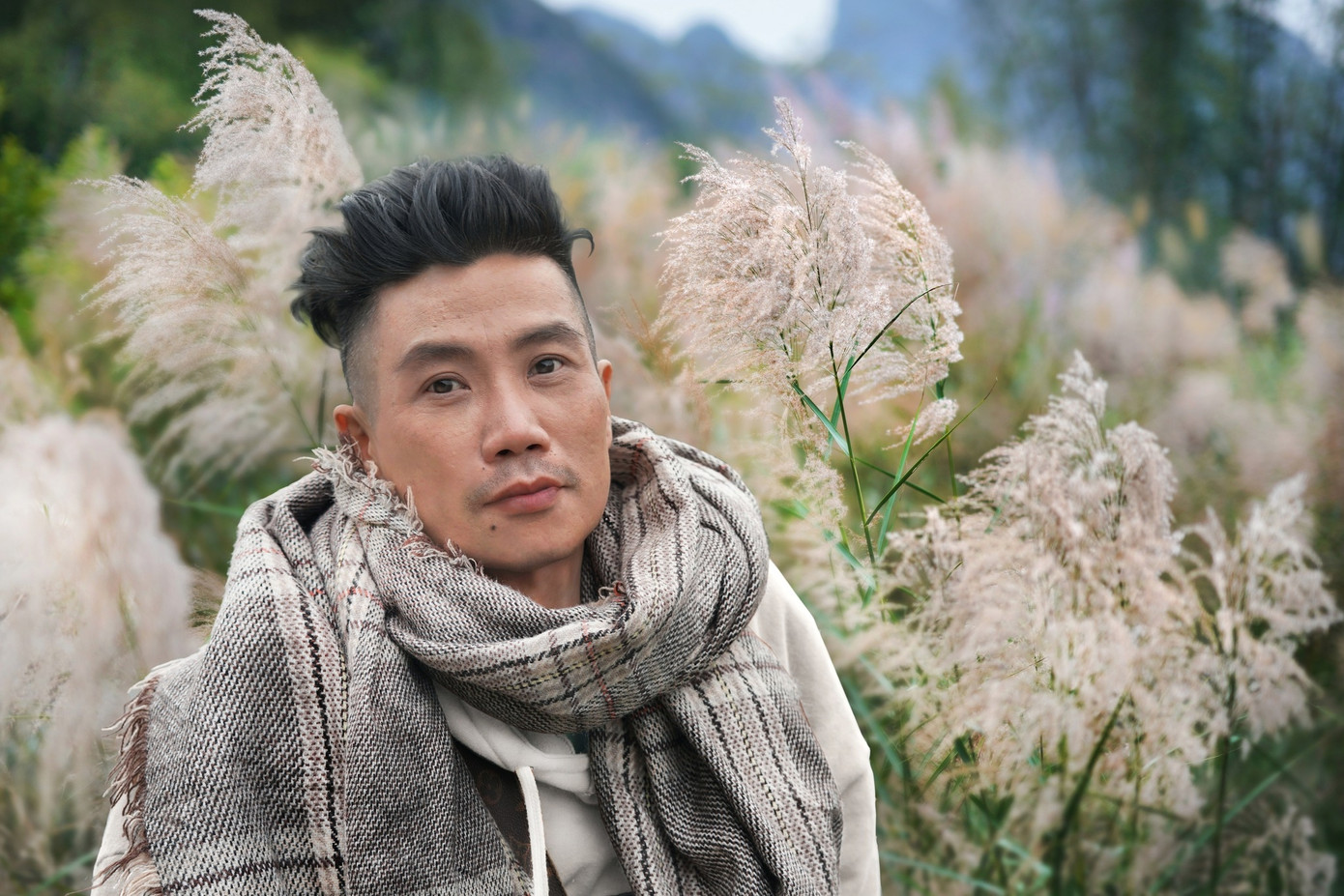 Đồng nghiệp cho biết biên kịch Anh Vũ hiếm khi chia sẻ về bệnh tật. Anh giữ tinh thần lạc quan đến những ngày cuối đời.