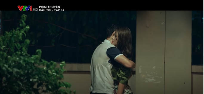 Thấy người yêu quá bận rộn, ít có thời gian dành cho mình, Lam tỏ ra giận dỗi. Tuy nhiên, cô nhanh chóng mủi lòng và động viên Vũ đừng nên quá thất vọng nếu công việc không được như ý muốn.