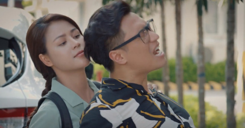 "Minh HH" và giám đốc Hoàng có những màn đối đầu nhau vô cùng thú vị