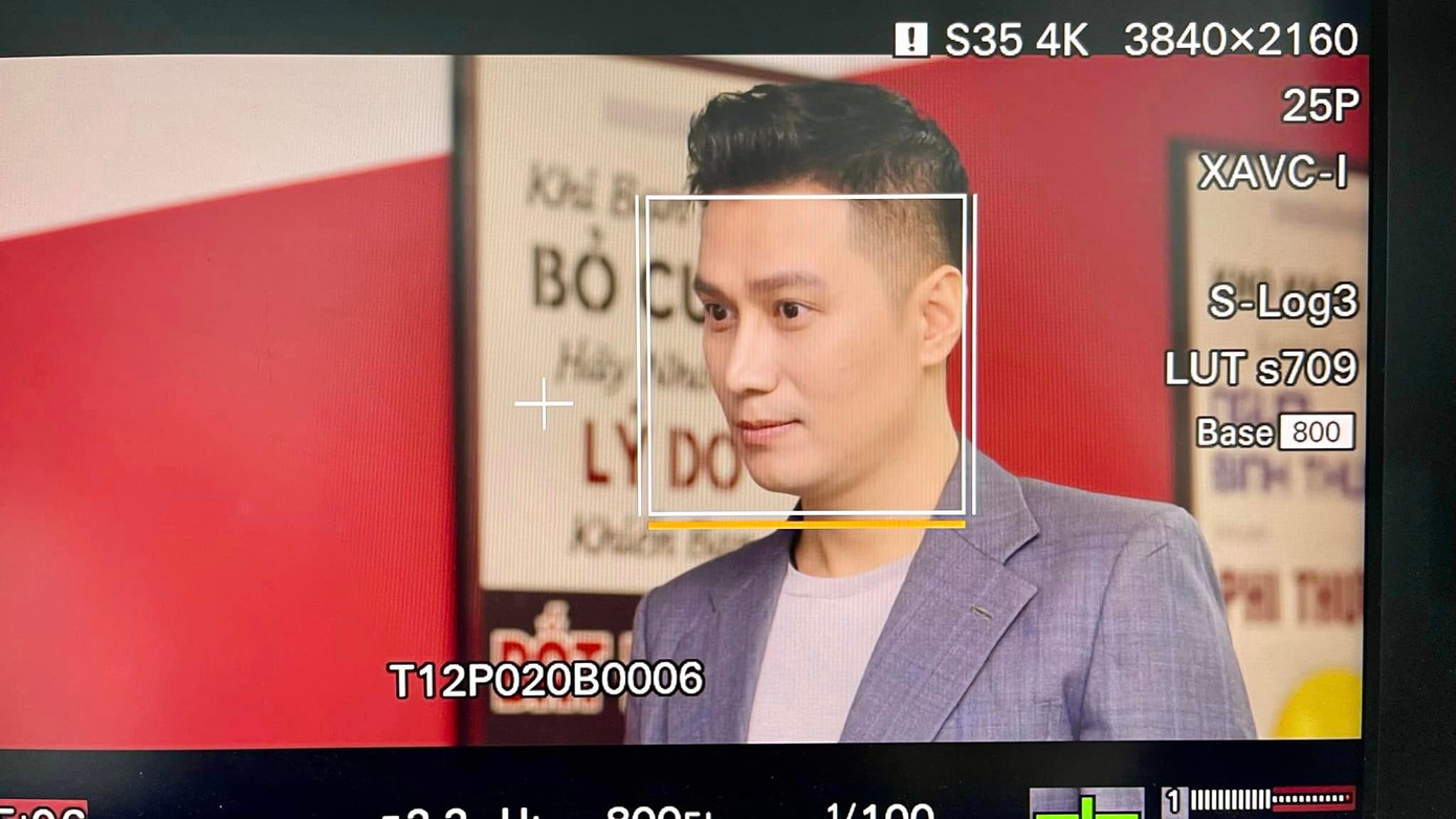 Nam diễn viên sẽ vào vai giám đốc lịch lãm, không kém phần mưu mô.