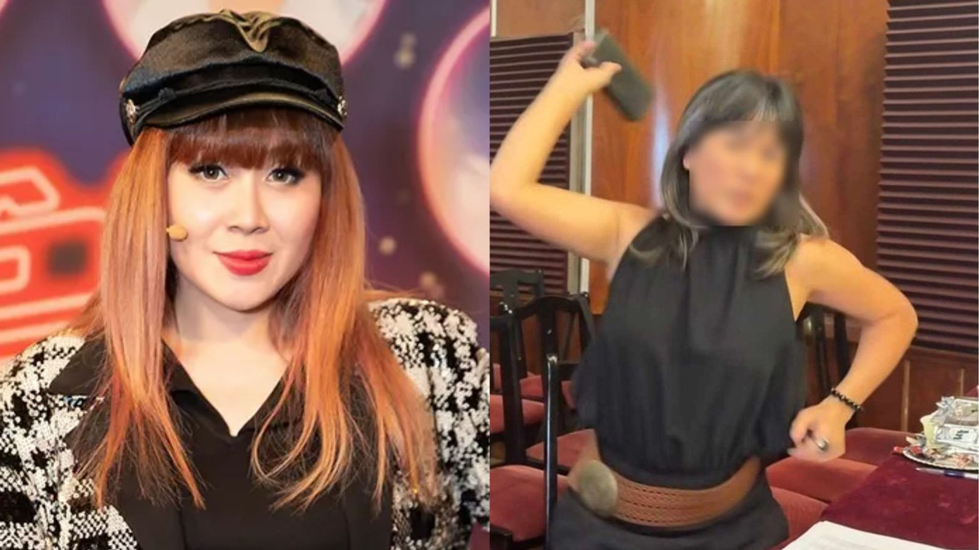 Ồn ào giữa nhạc sĩ Lưu Thiên Hương và NSƯT Võ Thị Minh Huyền ảnh hưởng nghiêm trọng tới Nhạc viện TPHCM. Ồn ào giữa nhạc sĩ Lưu Thiên Hương và NSƯT Võ Thị Minh Huyền ảnh hưởng nghiêm trọng tới Nhạc viện TPHCM.