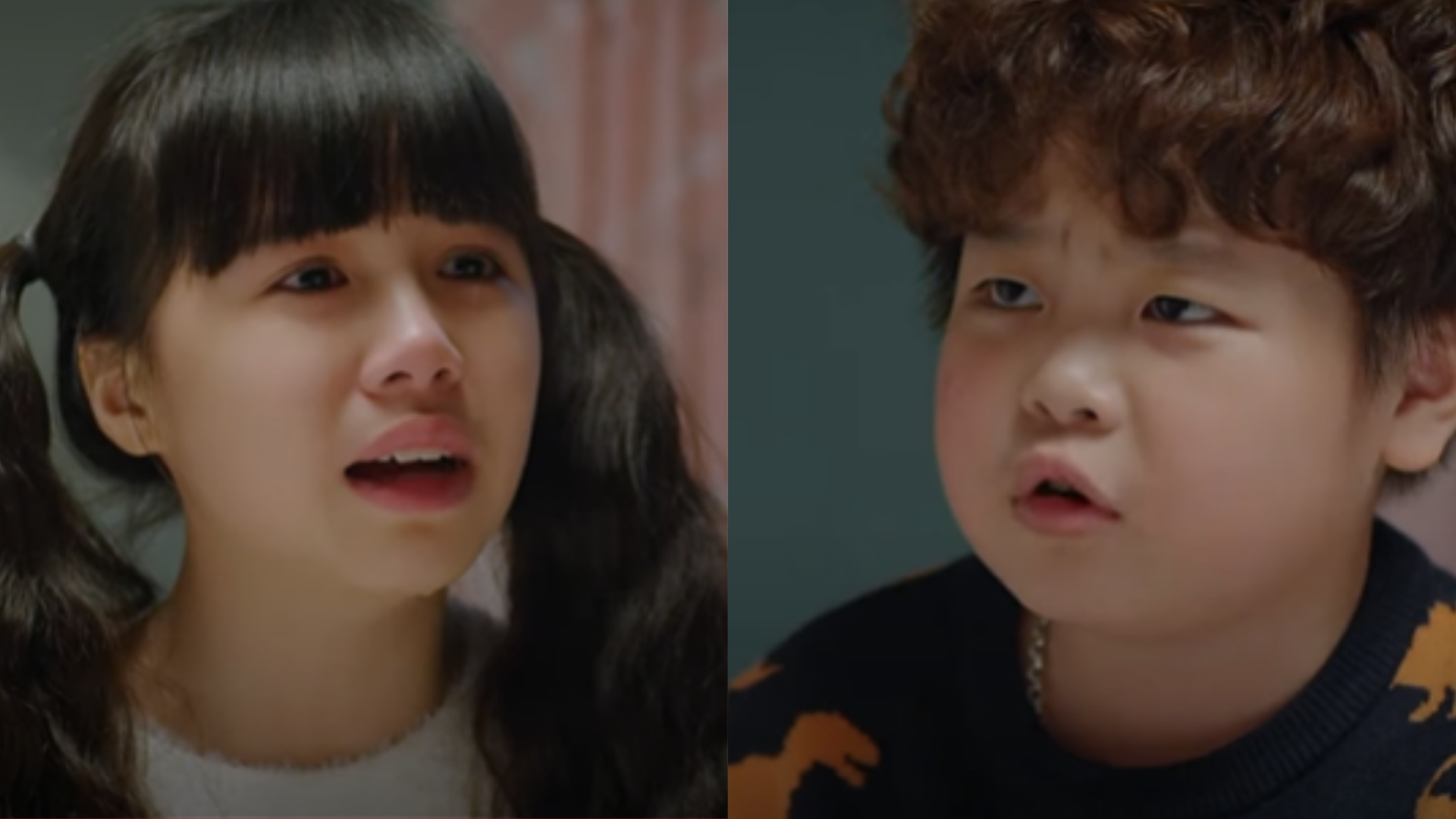 Sam, So tuy còn nhỏ nhưng rất hiểu chuyện, liên tục hỏi mẹ về chuyện ly hôn. Sam, So tuy còn nhỏ nhưng rất hiểu chuyện, liên tục hỏi mẹ về chuyện ly hôn.