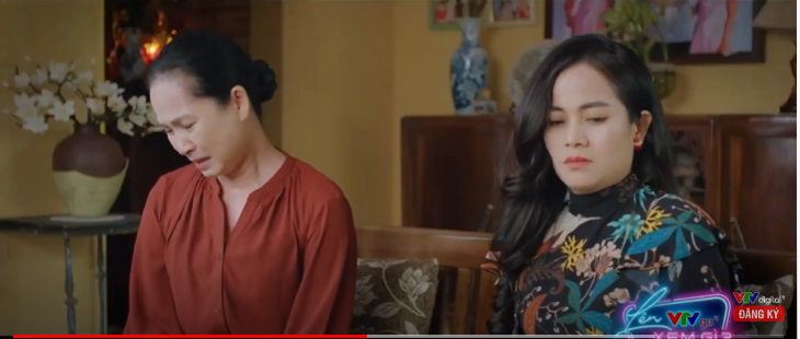 Mẹ con bà Hiền đến nhà Vân Khánh xin lỗi, mong được tha thứ. Mẹ con bà Hiền đến nhà Vân Khánh xin lỗi, mong được tha thứ.