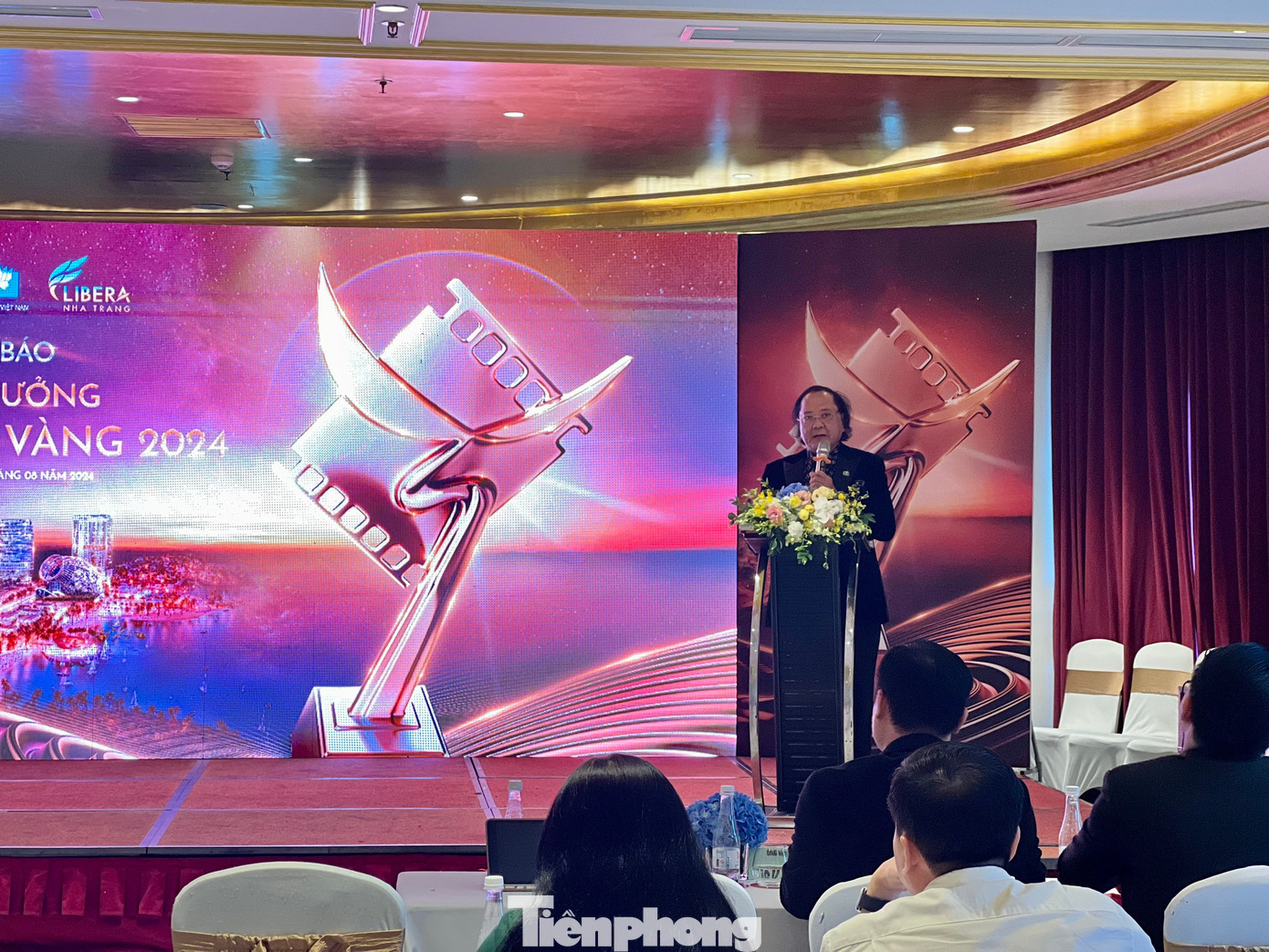 Ban tổ chức cho biết các hoạt động của giải thưởng Cánh diều 2024 diễn ra từ đầu tháng 9. Ban tổ chức cho biết các hoạt động của giải thưởng Cánh diều 2024 diễn ra từ đầu tháng 9.