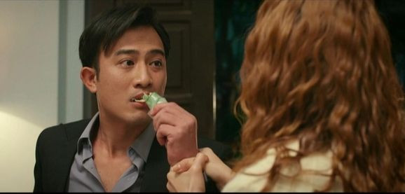 Thành thấp thỏm vì mất nhẫn cưới. Ảnh: CMH.