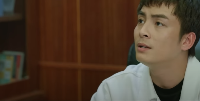 Gia An liên tục tranh cãi với Phương chuyện công ty. Ảnh: CMH. Gia An liên tục tranh cãi với Phương chuyện công ty. Ảnh: CMH.