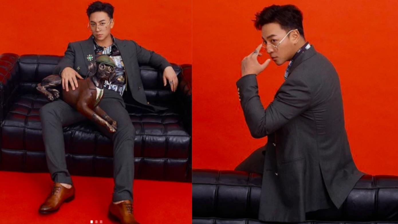 Sau thời gian bị chê kém sắc vì tăng cân, Thích Tiểu Long hiện tại đã chăm chút lại ngoại hình và trông bảnh bao hơn hẳn. Sau thời gian bị chê kém sắc vì tăng cân, Thích Tiểu Long hiện tại đã chăm chút lại ngoại hình và trông bảnh bao hơn hẳn.