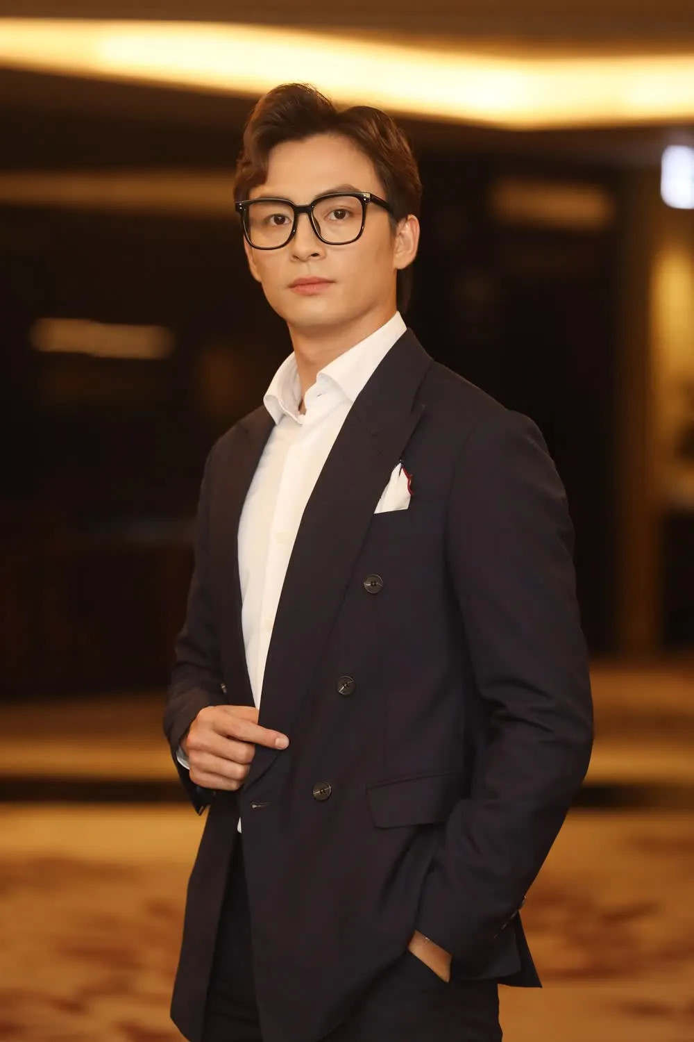 Lãnh Thanh thừa nhận suy nghĩ cẩn trọng, không dám đặt quá nhiều kỳ vọng về danh tiếng sau vai diễn mới. Lãnh Thanh thừa nhận suy nghĩ cẩn trọng, không dám đặt quá nhiều kỳ vọng về danh tiếng sau vai diễn mới.