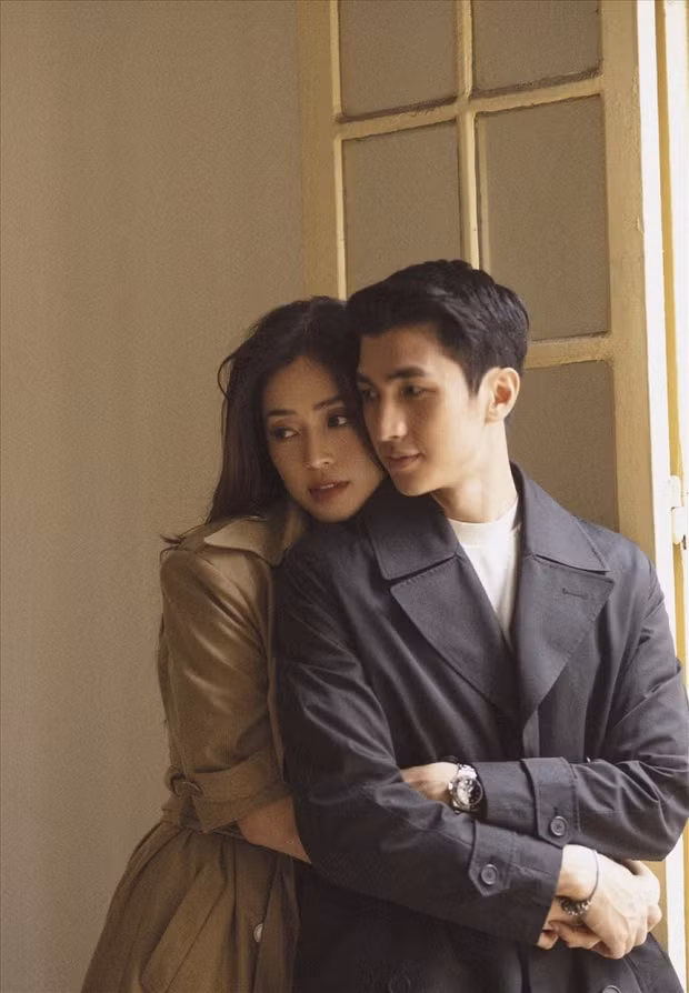 Cặp đôi có 5 năm hẹn hò trước khi làm đám cưới. Ảnh: NVCC.