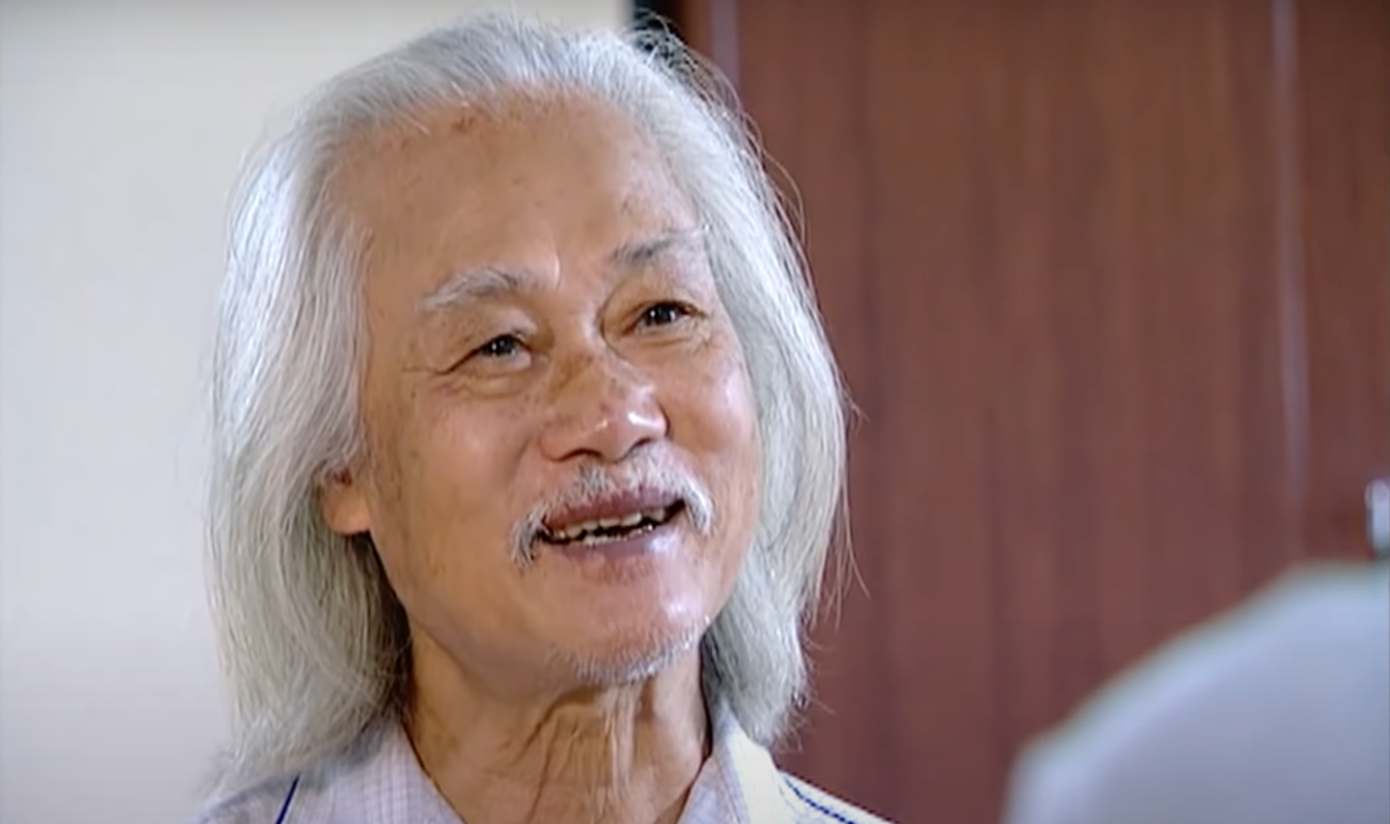 NSƯT Anh Thái trong phim Chạy án. NSƯT Anh Thái trong phim Chạy án.