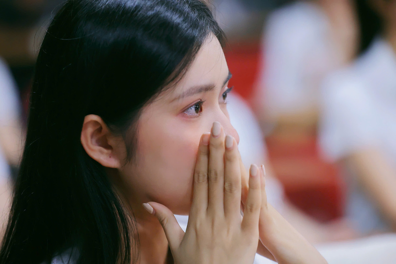 Chuyên gia đánh giá các thí sinh Hoa hậu Việt Nam 2024 có nhan sắc ấn tượng, tinh thần ham học hỏi.