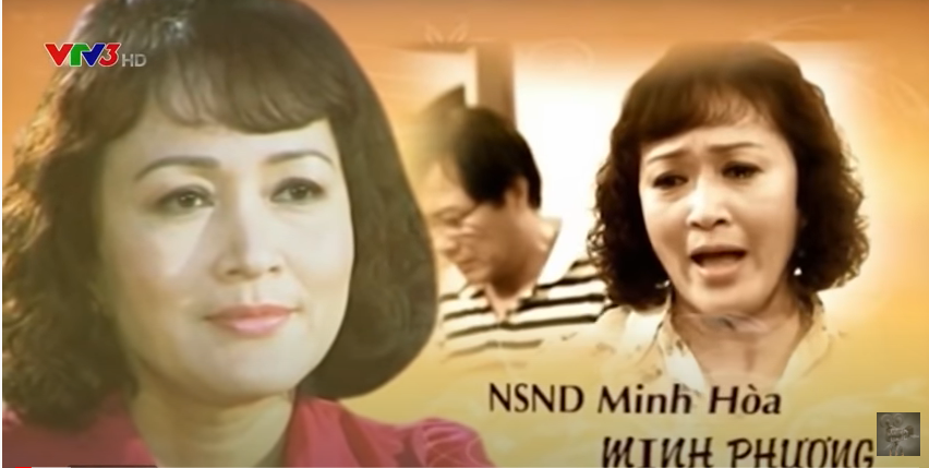 NSND Minh Hòa vào vai Minh Phương- mẹ của Nguyên.