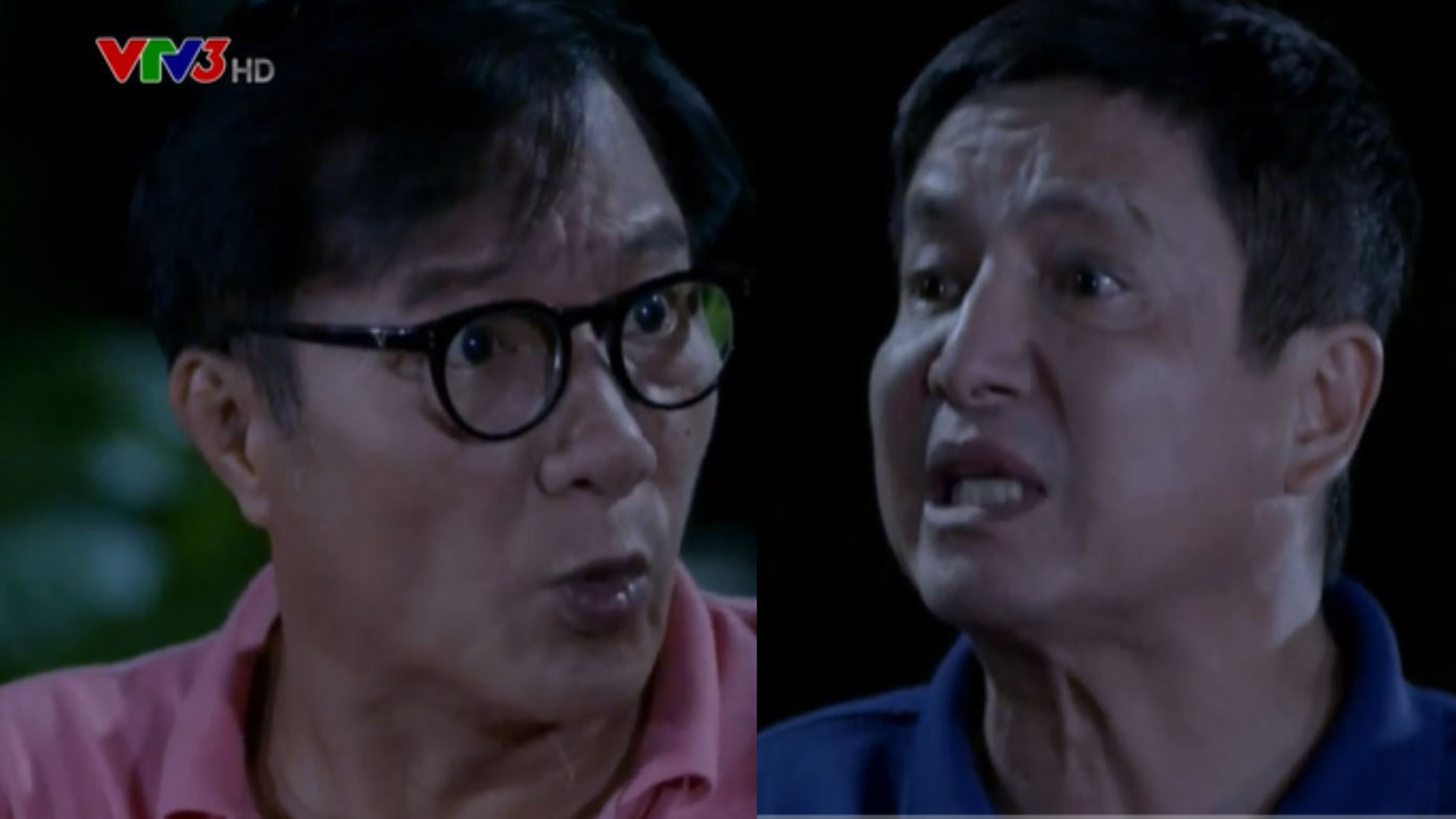 Những màn khẩu chiến giữa hai thông gia được khán giả đón chờ. Những màn khẩu chiến giữa hai thông gia được khán giả đón chờ.