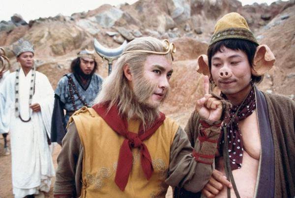 Năm 1996, Trương Vệ Kiện đóng vai chính trong bộ phim truyền hình Tây Du Ký của TVB và đã giành giải thưởng &quot;Diễn viên đáng nhớ nhất&quot; cho vai diễn Tôn Ngộ Không. Tuy nhiên, sau vai diễn đình đám này, do những mâu thuẫn với công ty quản lý, sự nghiệp diễn xuất của Trương Vệ Kiện bị ảnh hưởng