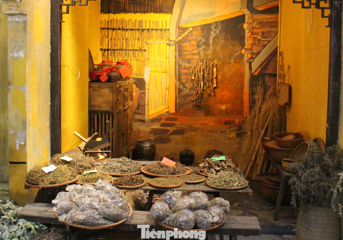 Theo tục hái lá làm thuốc của người xưa, giờ Ngọ (11-13h) là thời khắc dương khí tốt nhất vì mặt trời tỏa ra ánh nắng nhiều nhất. Do đó, các loại lá hái và phơi trong thời gian này có tác dụng chữa bệnh rất tốt. Cũng chính vì thế, tục hái lá làm thảo dược trong ngày Tết Đoan Ngọ còn được gọi là ngày “y dược toàn dân”.