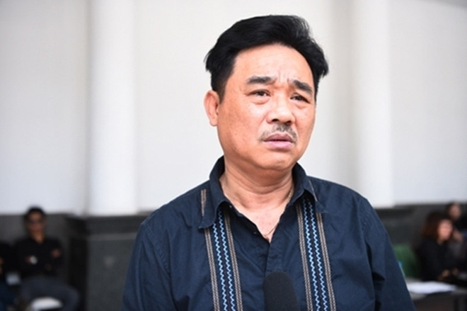 NSƯT Quốc Khánh nghỉ hưu từ năm 2022.