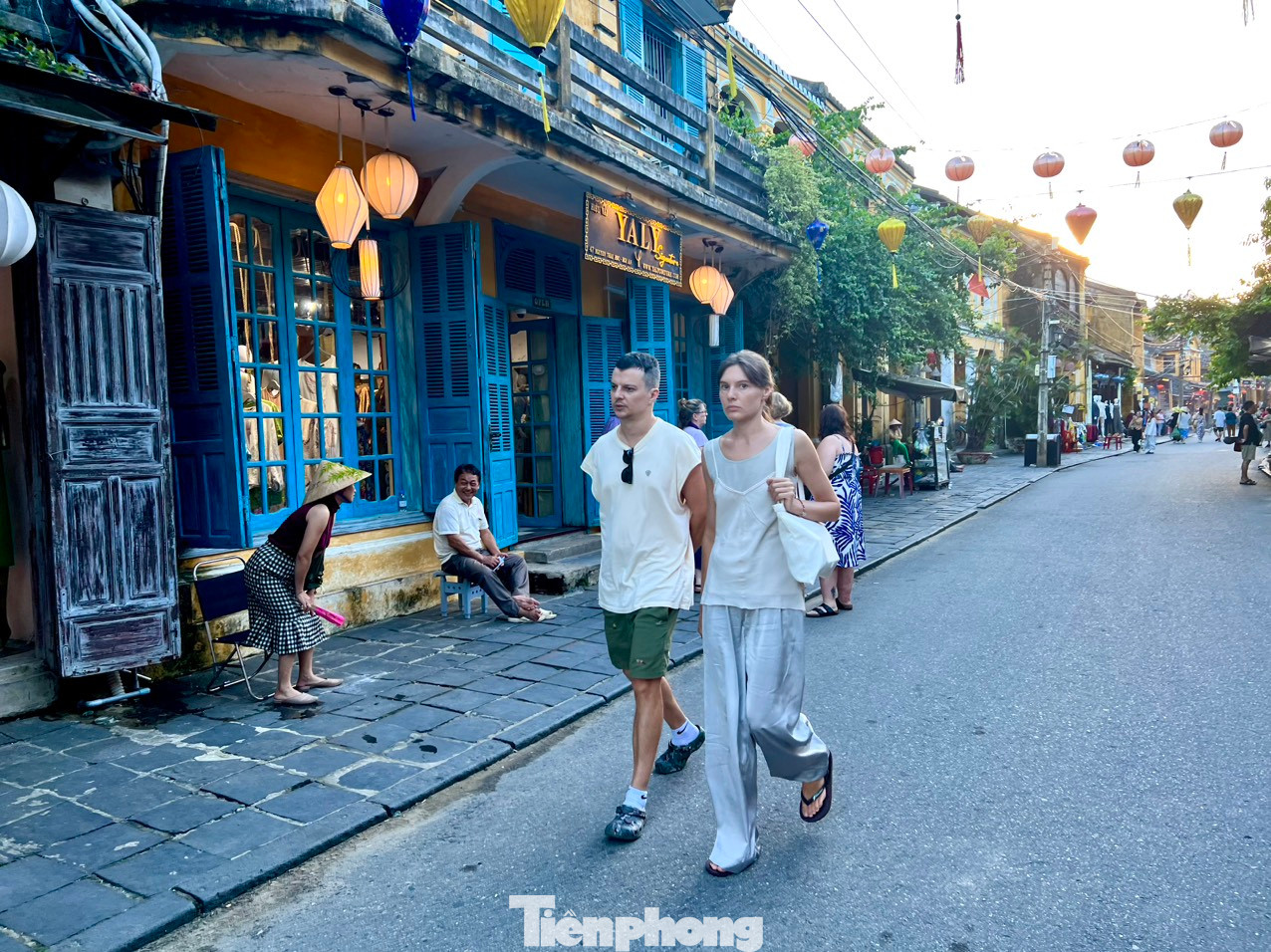 Tháng 11 đón lượng khách quốc tế cao nhất kể từ đầu năm 2023. Tháng 11 đón lượng khách quốc tế cao nhất kể từ đầu năm 2023.