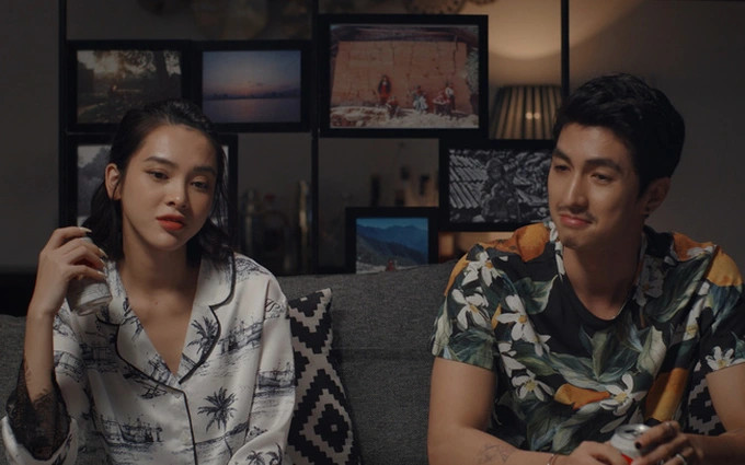 Chuyện tình cảm của Khôi - Vy khiến khán giả thích thú. Ảnh: CMH. Chuyện tình cảm của Khôi - Vy khiến khán giả thích thú. Ảnh: CMH.
