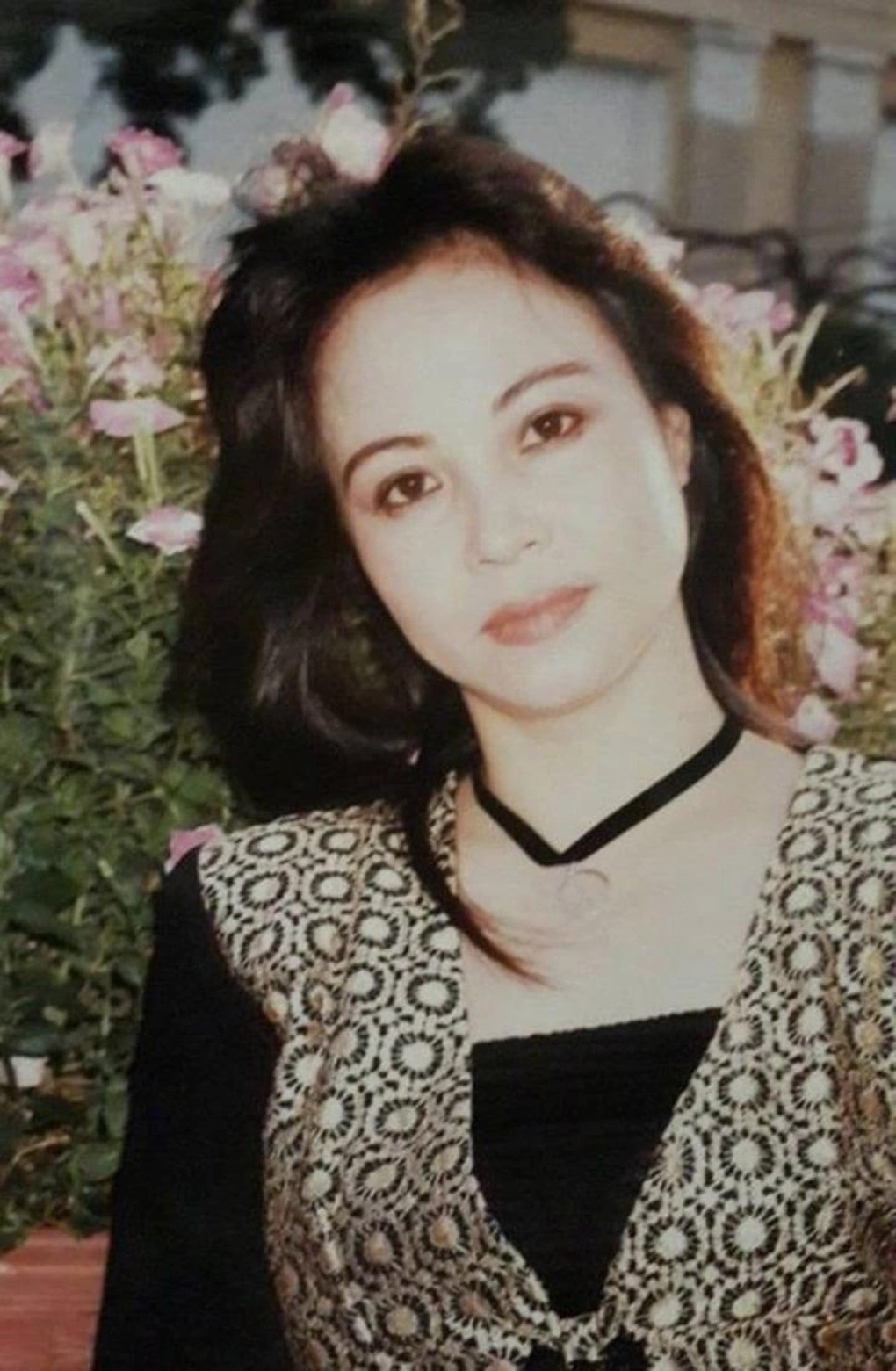 Nhan sắc thời trẻ của Thanh Quý. Nhan sắc thời trẻ của Thanh Quý.