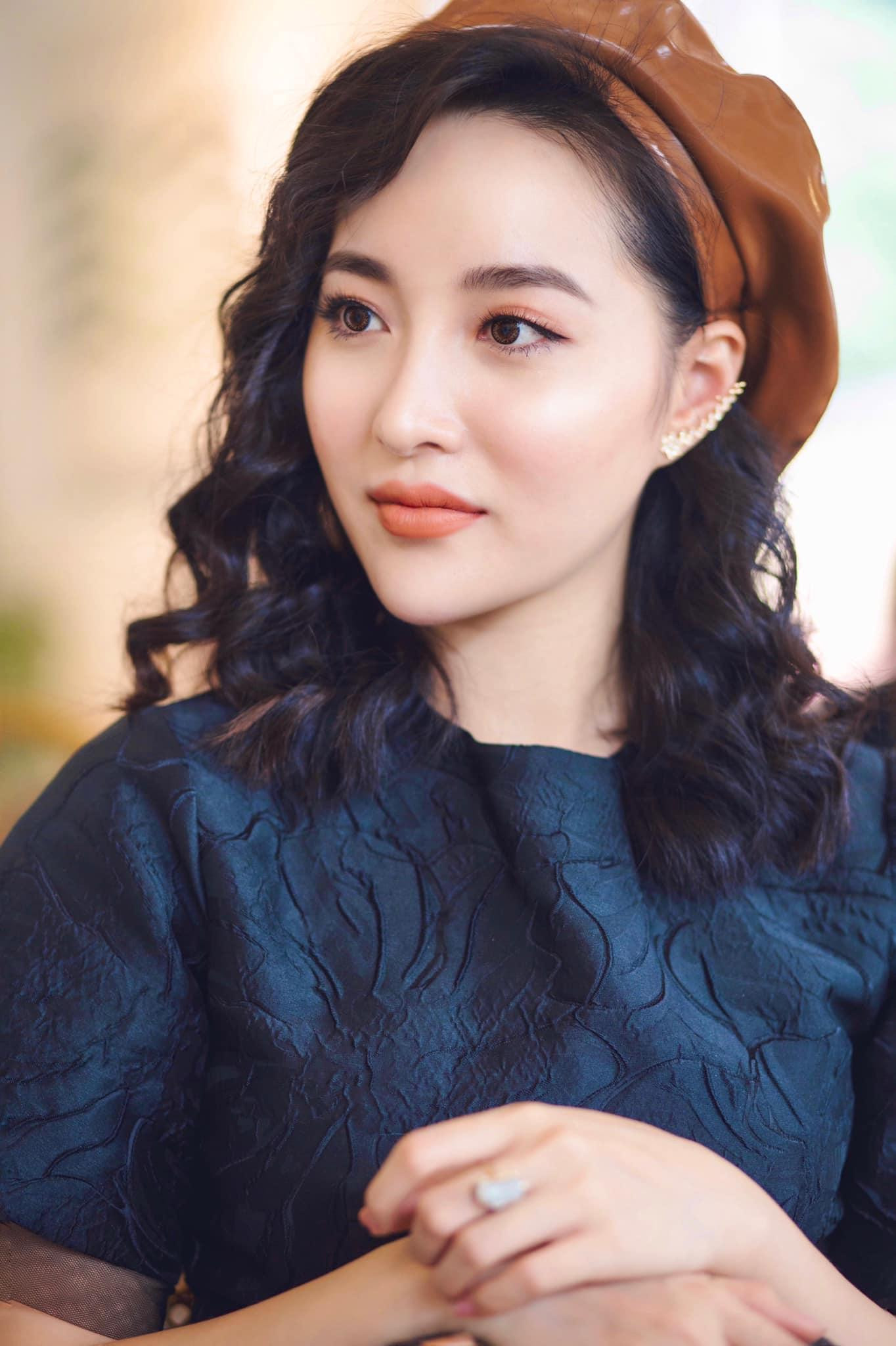 Không chỉ đóng phim truyền hình, Mai Anh còn tham gia một số tác phẩm điện ảnh.