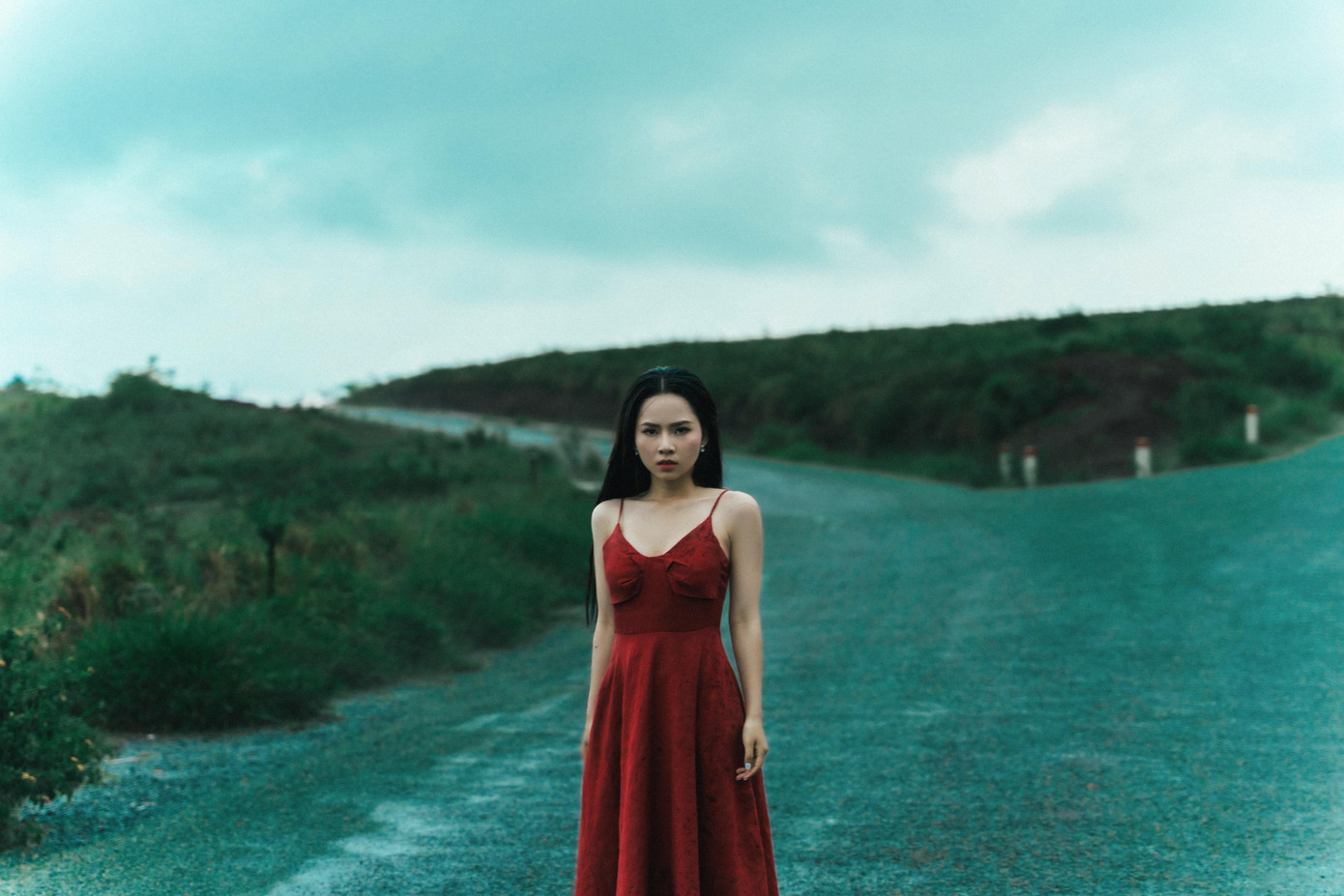 Hình ảnh của Ngô Lan Hương trong sản phẩm âm nhạc mới. Hình ảnh của Ngô Lan Hương trong sản phẩm âm nhạc mới.