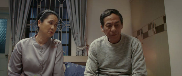 Vợ chồng bà Cúc không muốn con trai ở rể. Ảnh:CMH.