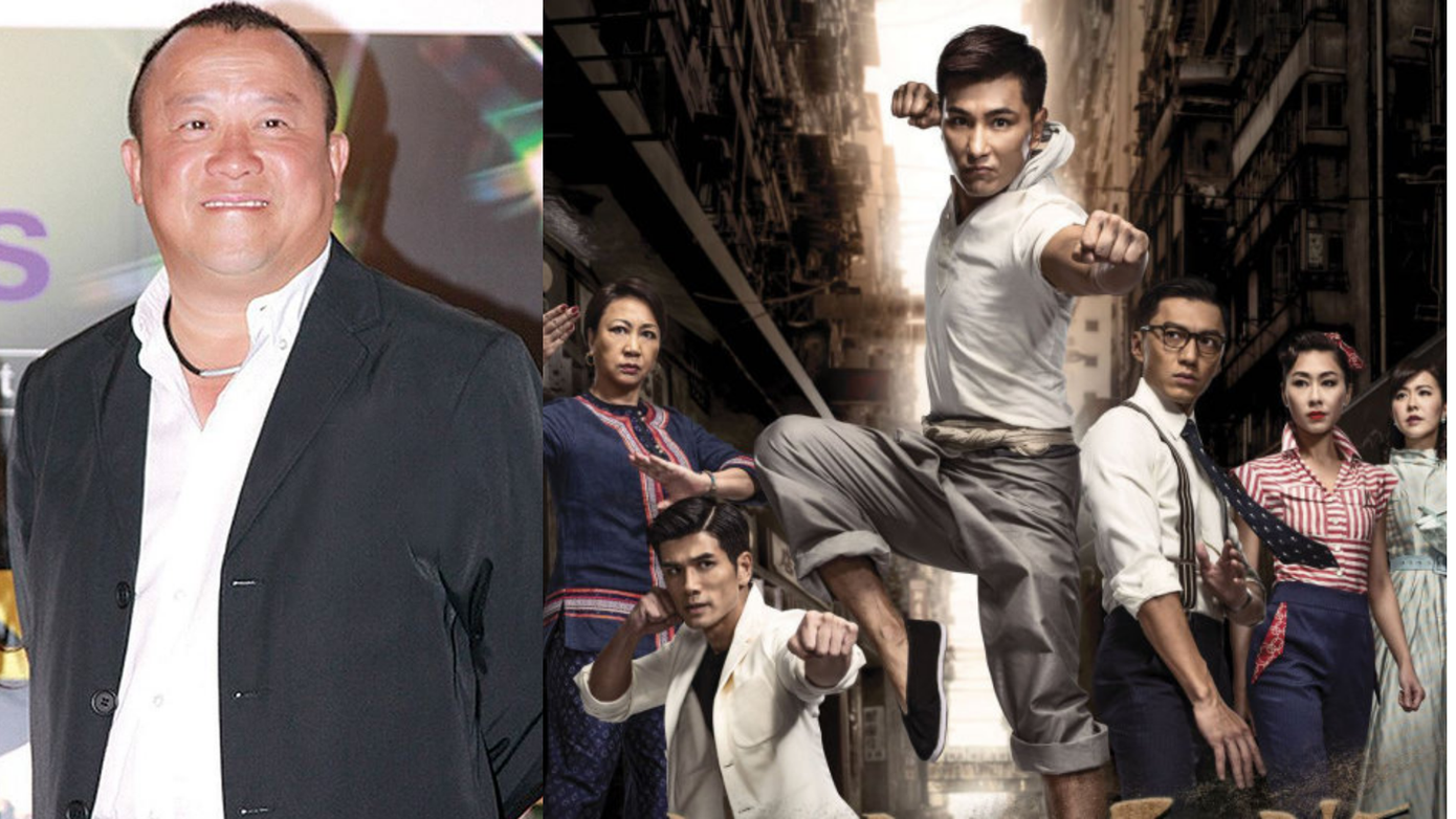 Tăng Chí Vỹ được tin tưởng sẽ làm tốt nhiệm vụ Tổng giám đốc TVB.