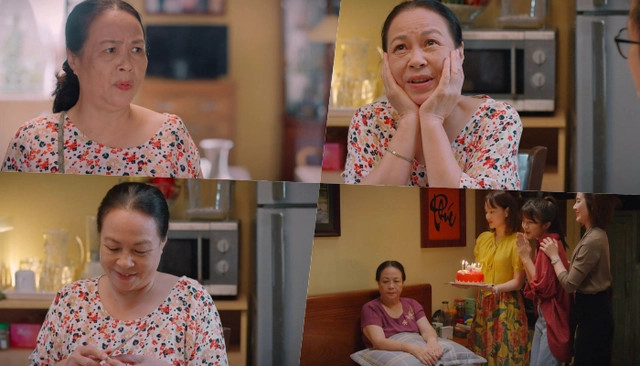 Mẹ Nga cả đời lo toan cho các con và coi đó là niềm hạnh phúc. Mẹ Nga cả đời lo toan cho các con và coi đó là niềm hạnh phúc.