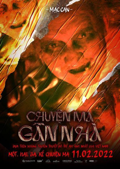 Ông tái xuất trong một bộ phim kinh dị ra mắt khán giả dịp Tết Nguyên đán năm nay. Ông tái xuất trong một bộ phim kinh dị ra mắt khán giả dịp Tết Nguyên đán năm nay.