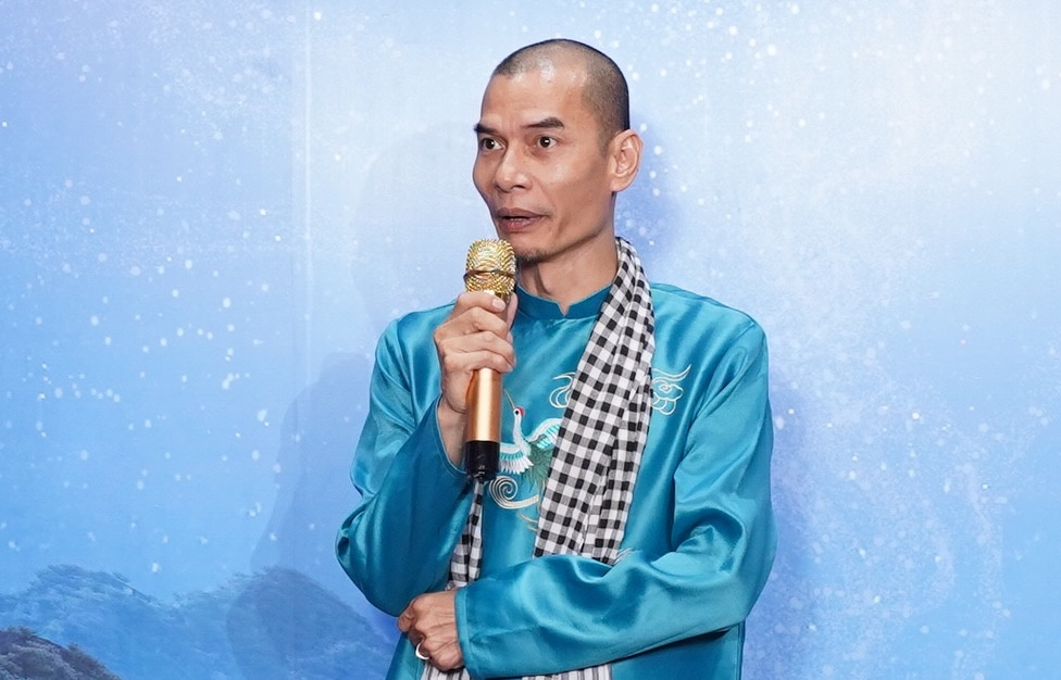 Đạo diễn Trịnh Lâm Tùng nói về phim hoạt hình mà anh dành nhiều công sức thực hiện.