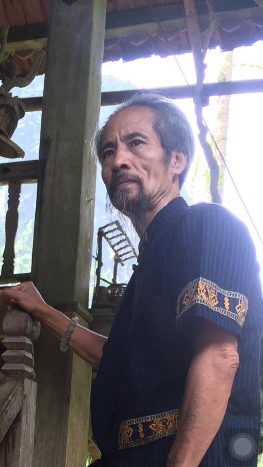 Nghệ sĩ Chu Hùng giản dị, gần gũi, chọn cuộc sống bình lặng khi nghỉ hưu.