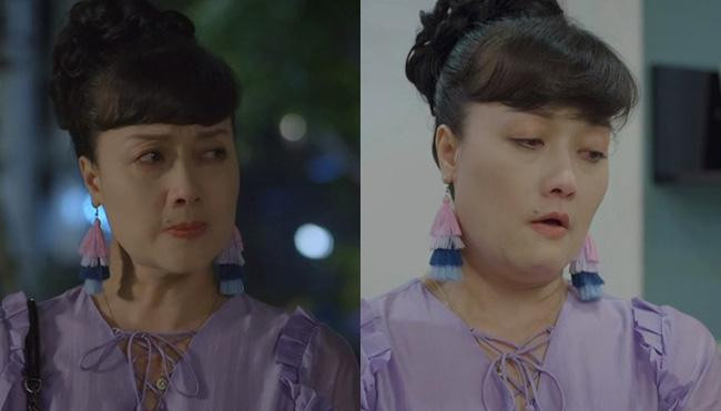 Diễm Loan là nguồn cơn gây nên những mâu thuẫn trong Hướng dương ngược nắng.