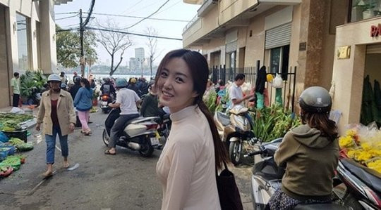 Nhiều sao quốc tế coi Việt Nam là điểm nghỉ dưỡng lý tưởng.