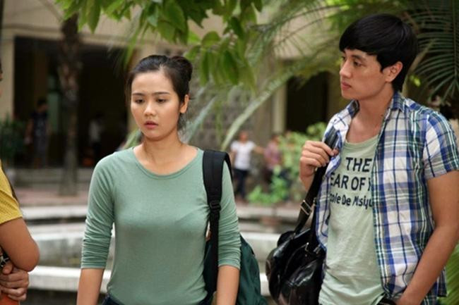 Cô hàng xóm rắc rối xoay quanh mối tình đáng yêu của Nguyên và Quân.