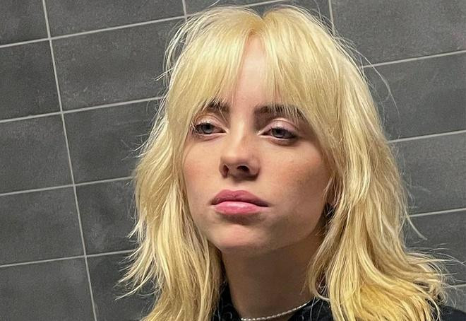 Bức ảnh lập kỉ lục của Billie Eilish Bức ảnh lập kỉ lục của Billie Eilish