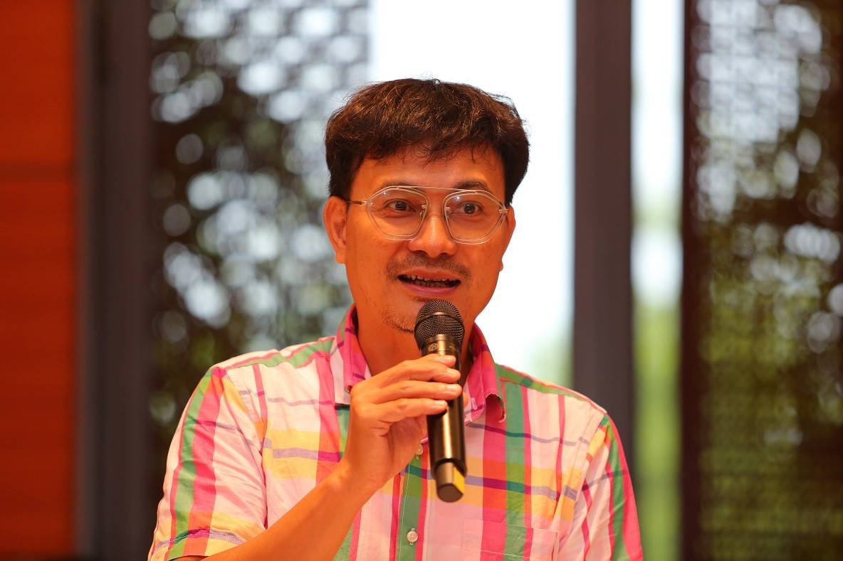 KTS Trần Minh Tùng tốt nghiệp Tiến sĩ chuyên ngành Địa lý và Quy hoạch tại Đại học Toulouse (Pháp). KTS Trần Minh Tùng tốt nghiệp Tiến sĩ chuyên ngành Địa lý và Quy hoạch tại Đại học Toulouse (Pháp).