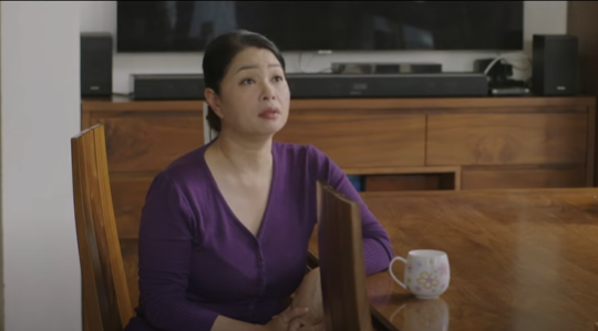 Mẹ Quân là người ngang tàng, bất cần. Ảnh: CMH. Mẹ Quân là người ngang tàng, bất cần. Ảnh: CMH.