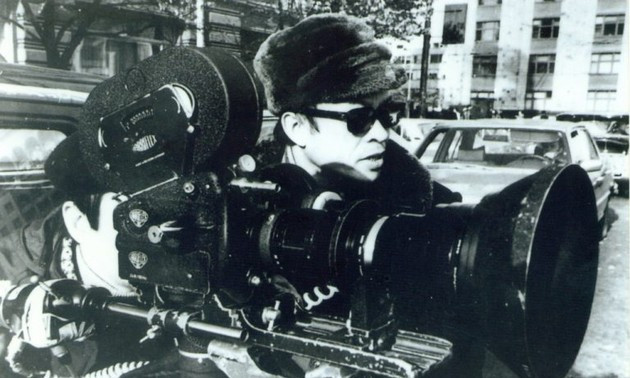 NSND Bùi Đình Hạc tu nghiệp ở Liên Xô trước khi về Việt Nam công tác. Ảnh: TL. NSND Bùi Đình Hạc tu nghiệp ở Liên Xô trước khi về Việt Nam công tác. Ảnh: TL.