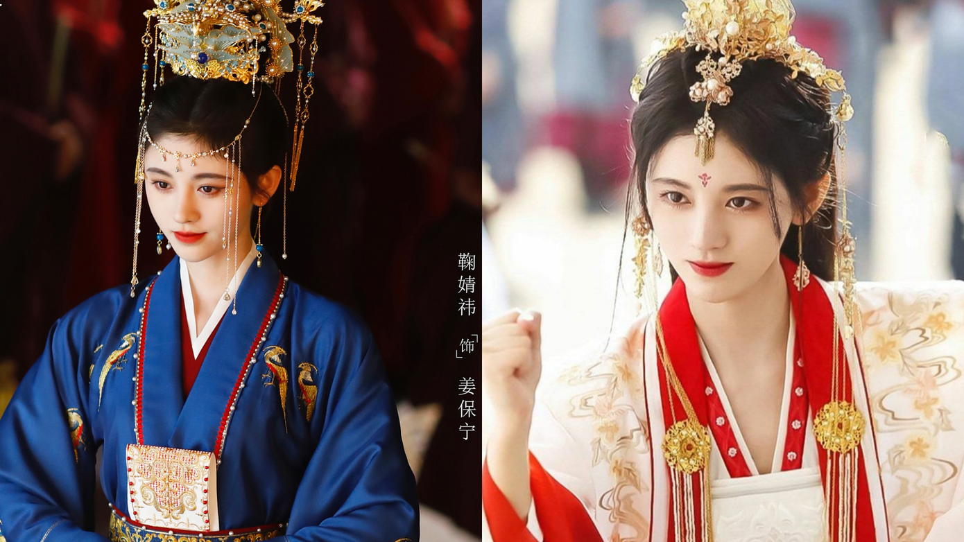 Nét diễn và phong cách lặp đi lặp lại của mỹ nhân được mệnh danh là "4000 năm có một" khiến khán giả thiếu hào hứng với những tác phẩm cổ trang có sự góp mặt của Cúc Tịnh Y. Nét diễn và phong cách lặp đi lặp lại của mỹ nhân được mệnh danh là "4000 năm có một" khiến khán giả thiếu hào hứng với những tác phẩm cổ trang có sự góp mặt của Cúc Tịnh Y.