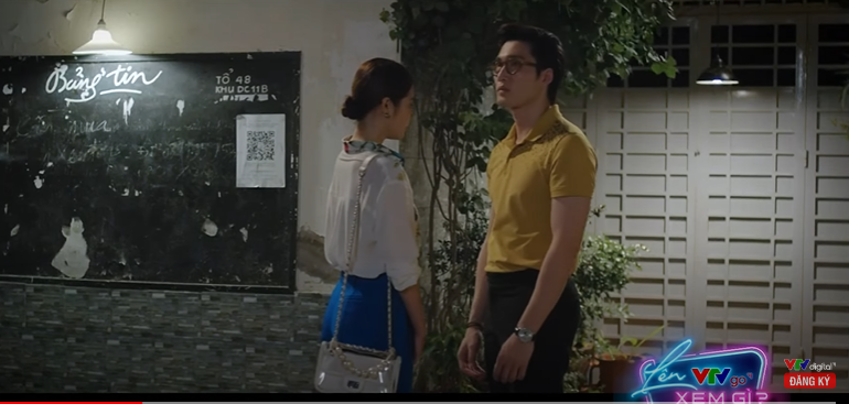 Duy- Trang khó đến được với nhau.