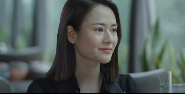 Phương mắng Gia An là đồ hèn. Ảnh: CMH.