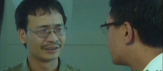 Nghệ sĩ Đức Khuê, Lê Vi trong phim. Nghệ sĩ Đức Khuê, Lê Vi trong phim.