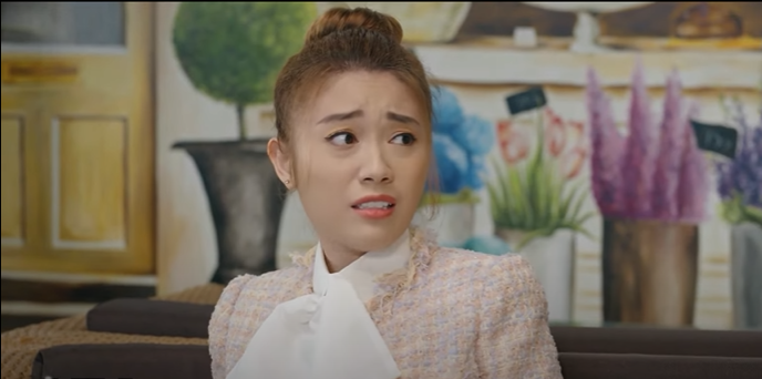 Tuyết và Danh khó hàn gắn. Ảnh: CMH.