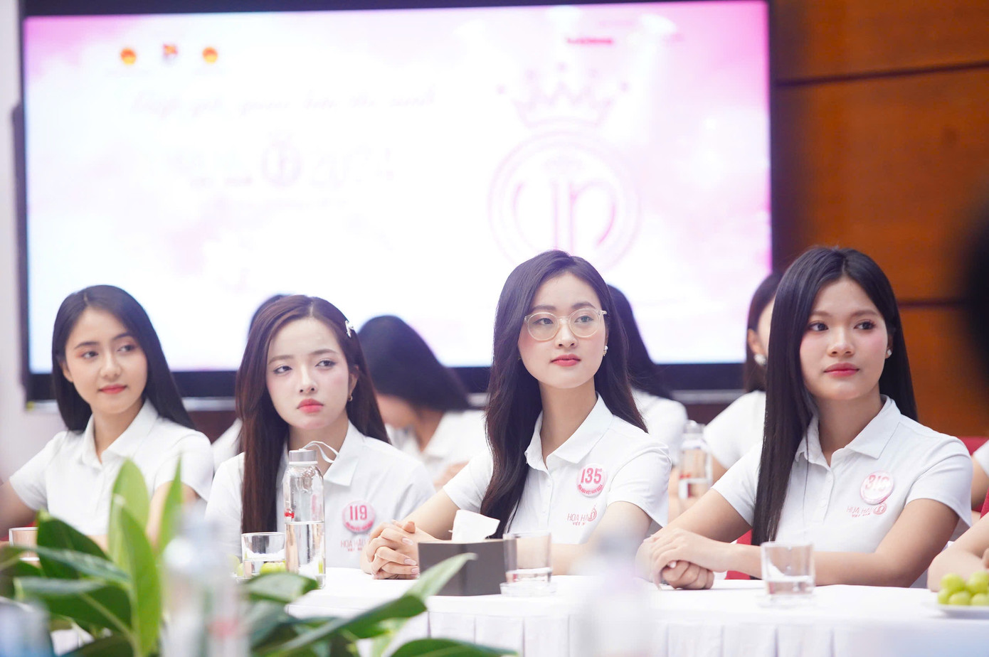 Các thí sinh khẳng định buổi giao lưu tại báo Tiền Phong ý nghĩa, nhiều khoảnh khắc đáng nhớ.