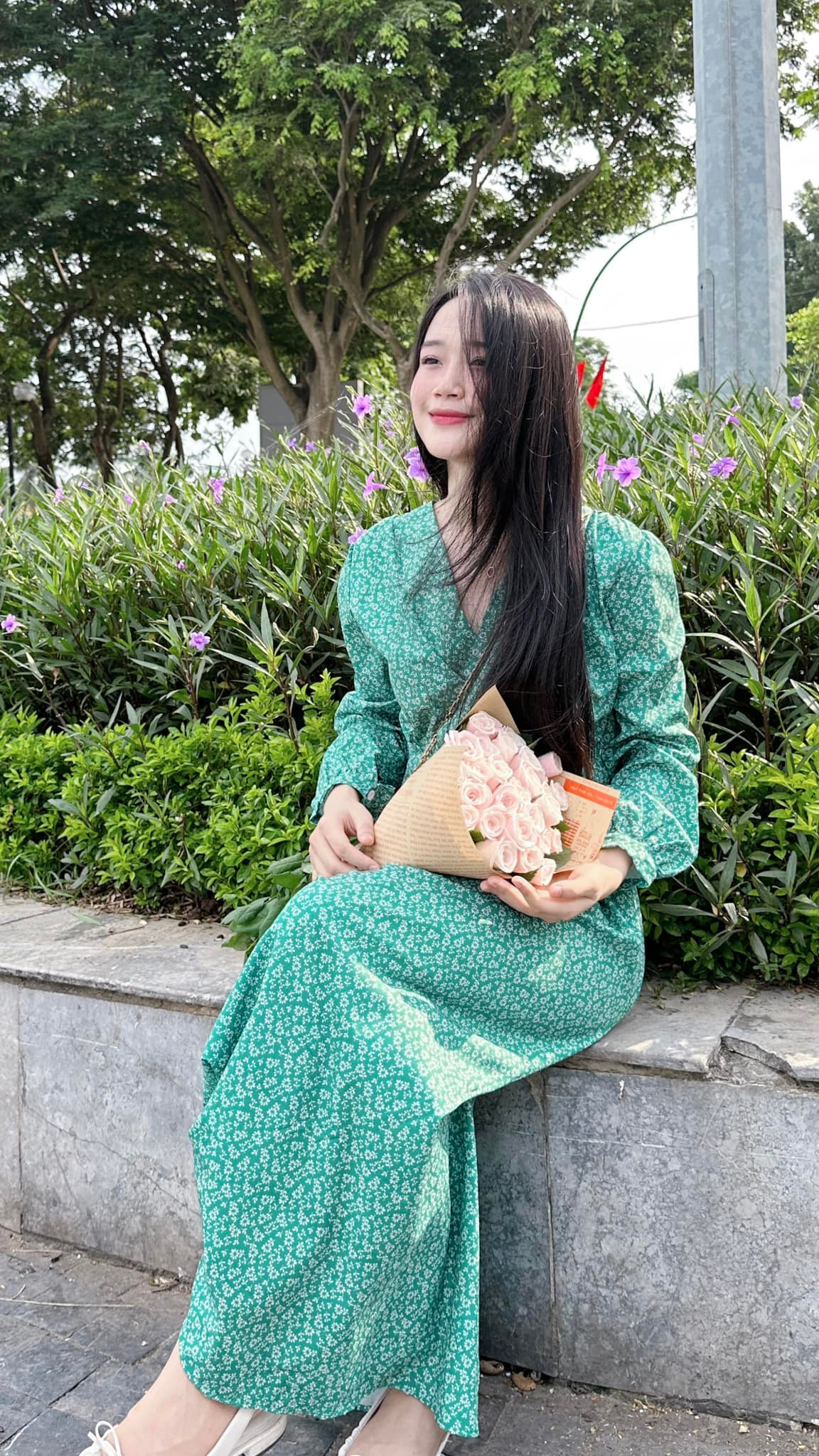 Cao Thùy Linh là sinh viên chuyên ngành Digital Marketing tại Cao đẳng FPT Polytechnic Hà Nội.