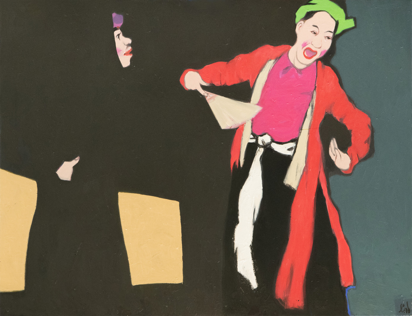 Một số tác phẩm tại triển lãm. Một số tác phẩm tại triển lãm.